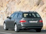 BMW 545i Touring 2004 года (WW)